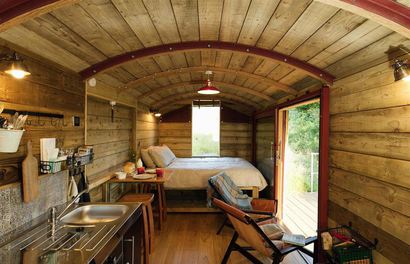 Castaway railway carriages: after Wow-factor homes on wheels, Hopscotch the Globe Airstream: after, Amazon van home: before, Amazon van home: after, Beans the transit van: before, Beans the transit van: after, Juniper the horse box, Juniper the horse box: before, Juniper the horse box: after, Olive the bus, Olive the bus: before, Olive the bus: after, Castaway railway carriages, Castaway railway carriages: before, Castaway railway carriages: after, Green camper truck, Green camper truck: before, Green camper truck: after, Boho beige camper: before, Boho beige camper: after, Algie the builder's van, Algie the builder's van: before, Algie the builder's van: after, '99 Blue Bird school bus, '99 Blue Bird school bus: before, '99 Blue Bird school bus: after, Travis the transit: before, Travis the transit: after