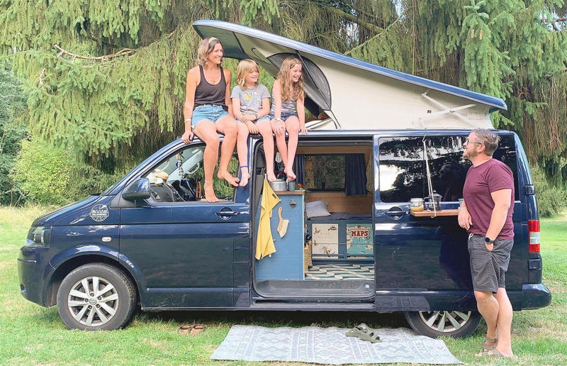 Algie the builder's van Wow-factor homes on wheels, Hopscotch the Globe Airstream: after, Amazon van home: before, Amazon van home: after, Beans the transit van: before, Beans the transit van: after, Juniper the horse box, Juniper the horse box: before, Juniper the horse box: after, Olive the bus, Olive the bus: before, Olive the bus: after, Castaway railway carriages, Castaway railway carriages: before, Castaway railway carriages: after, Green camper truck, Green camper truck: before, Green camper truck: after, Boho beige camper: before, Boho beige camper: after, Algie the builder's van, Algie the builder's van: before, Algie the builder's van: after, '99 Blue Bird school bus, '99 Blue Bird school bus: before, '99 Blue Bird school bus: after, Travis the transit: before, Travis the transit: after