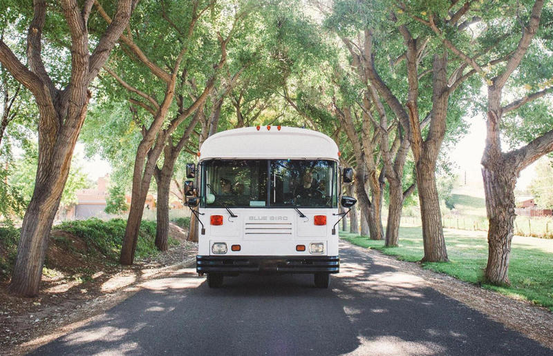 '99 Blue Bird school bus Wow-factor homes on wheels, Hopscotch the Globe Airstream: after, Amazon van home: before, Amazon van home: after, Beans the transit van: before, Beans the transit van: after, Juniper the horse box, Juniper the horse box: before, Juniper the horse box: after, Olive the bus, Olive the bus: before, Olive the bus: after, Castaway railway carriages, Castaway railway carriages: before, Castaway railway carriages: after, Green camper truck, Green camper truck: before, Green camper truck: after, Boho beige camper: before, Boho beige camper: after, Algie the builder's van, Algie the builder's van: before, Algie the builder's van: after, '99 Blue Bird school bus, '99 Blue Bird school bus: before, '99 Blue Bird school bus: after, Travis the transit: before, Travis the transit: after