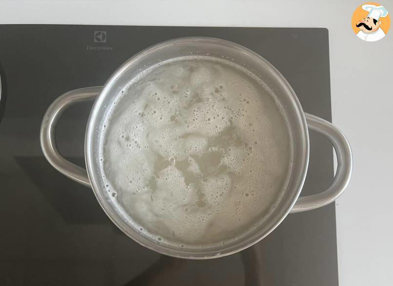 Main Dish, Ingredients, Materials, Preparation