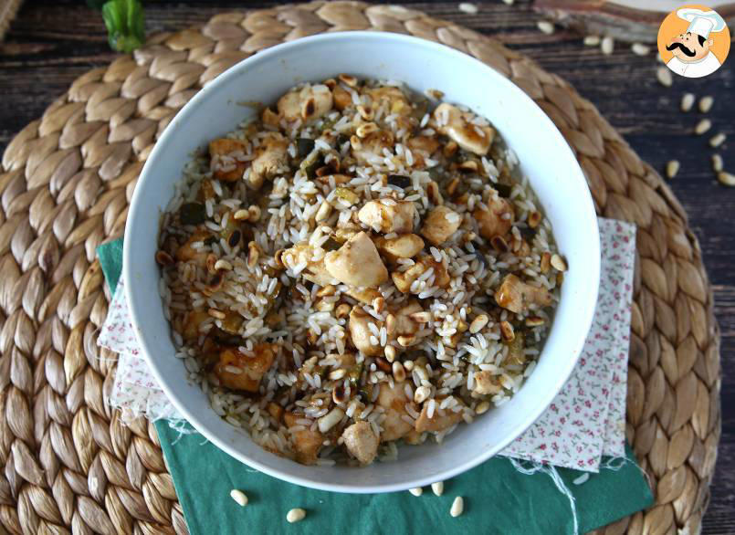 Main Dish, Ingredients, Materials, Preparation