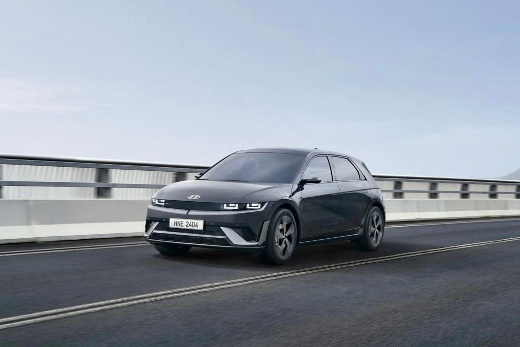 The best Tesla Model 3 alternatives 2025, 1. BYD Seal: From £45,695, Byd.com, 2. Volkswagen ID.7: From £51,580, Volkswagen.co.uk, The best Tesla Model Y alternatives, 3. Hyundai Ioniq 5: From £39,900, Hyundai.com, 4. Renault Scenic E-Tech: From £37,495, Renault.co.uk, The best Tesla Model S alternatives, 5. BMW i5: From £67,695, BMW.co.uk, 6. Porsche Taycan: From £86,500, Porsche.com, The best Tesla Model X alternatives, 7. Kia EV9: From £65,025, Kia.com, 8. Polestar 3: From £69,900, Polestar.com, The best Tesla Roadster alternatives, 9. Hyundai Ioniq 5 N: From £65,000, Hyundai.com, 10. MG Cyberster: From £54,995, Mgcyberster.co.uk, The verdict: Best alternatives to a Tesla
