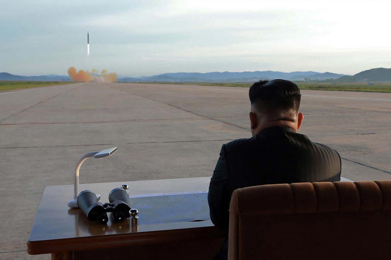 Russian and North Korean tests Hope floats, Help from a friend, Sabotage?, Cleaning the shipyard, The Fourth Man, Accidents happen..., Unbalanced, Kim's inconvenience, 'Criminal act', The prestige of North Korea, Heads will roll, Too big and too heavy?, Confident in the future, The Russia-North Korea alliance, North Korea sends help