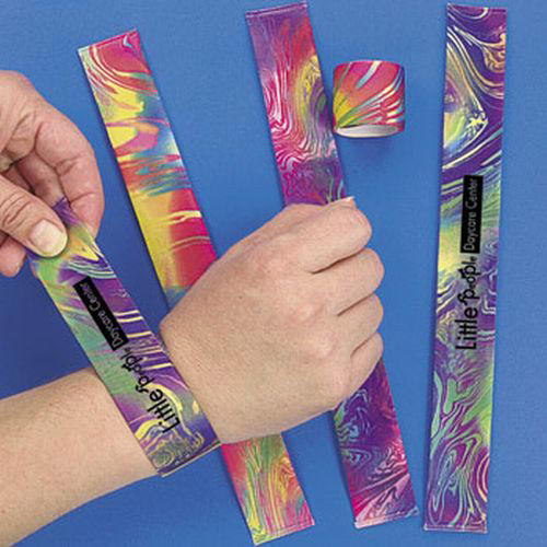 #22: Slap Bracelets #1: Cabbage Patch Snacktime Kids, #3: Slip ‘N Slide, #4: Clackers, #6: Moon Shoes, #7: Garbage Pail Kids, #9: Skip-It, #10: My Little Pony – Long Haired, #12: Aquanet Hairspray, #13: Bubble Lights, #15: Jelly Shoes, #16: Lite-Brite, #18: Lawn Pool Slides, #19: Pogo Balls, #21: Big Wheels, #22: Slap Bracelets, #24: Hang 10 Mini Hammocks, #25: Jarts, #27: Battlestar Galactica Colonial Viper, #28: Water Wiggle, #30: Rambo Toy Machine Gun, #31: Smoking Monkey Toy, #33: Sky Dancers