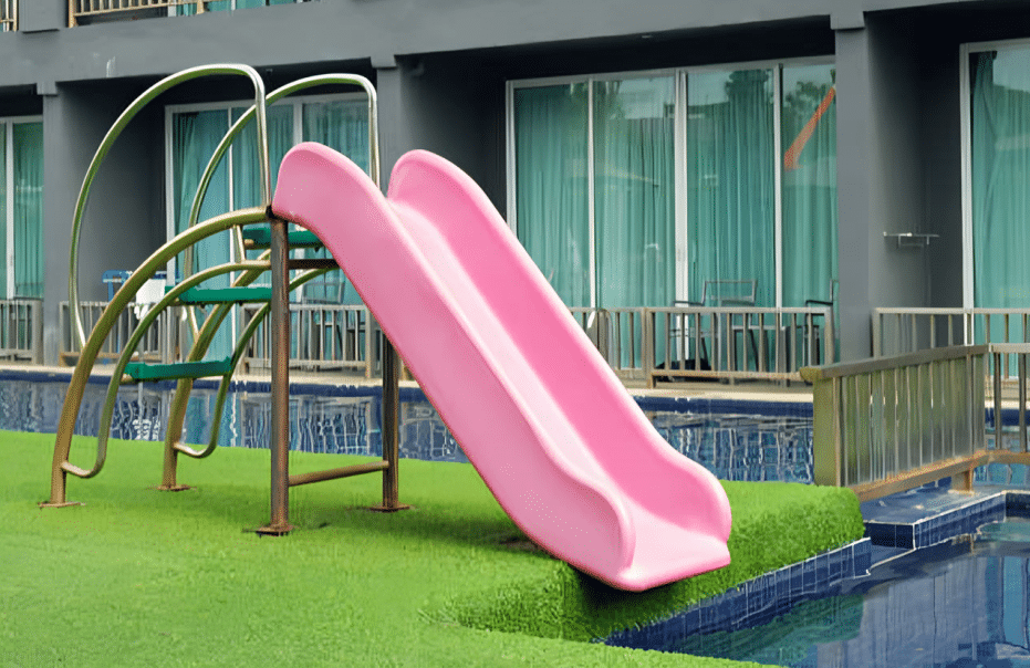 #18: Lawn Pool Slides #1: Cabbage Patch Snacktime Kids, #3: Slip ‘N Slide, #4: Clackers, #6: Moon Shoes, #7: Garbage Pail Kids, #9: Skip-It, #10: My Little Pony – Long Haired, #12: Aquanet Hairspray, #13: Bubble Lights, #15: Jelly Shoes, #16: Lite-Brite, #18: Lawn Pool Slides, #19: Pogo Balls, #21: Big Wheels, #22: Slap Bracelets, #24: Hang 10 Mini Hammocks, #25: Jarts, #27: Battlestar Galactica Colonial Viper, #28: Water Wiggle, #30: Rambo Toy Machine Gun, #31: Smoking Monkey Toy, #33: Sky Dancers