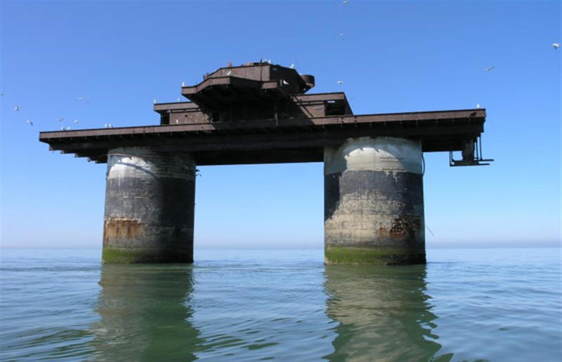 Maunsell Sea Forts, UK Relics of the past, Maunsell Sea Forts, UK, Beelitz-Heilstatten Hospital, Germany, Grange-over-Sands Lido, England, UK, Butedale, British Columbia, Canada, The North Wales Hospital, Wales, UK, Kolmanskop, Namibia, Hashima Island, Japan, Port Arthur, Australia, Imber Village, England, UK, Ellis Island Immigrant Hospital, New Jersey, USA, Bodie, California, USA, Kayakoy, Turkey, Oradour-sur-Glane, France, Poveglia, Italy, Deception Island, Antarctica