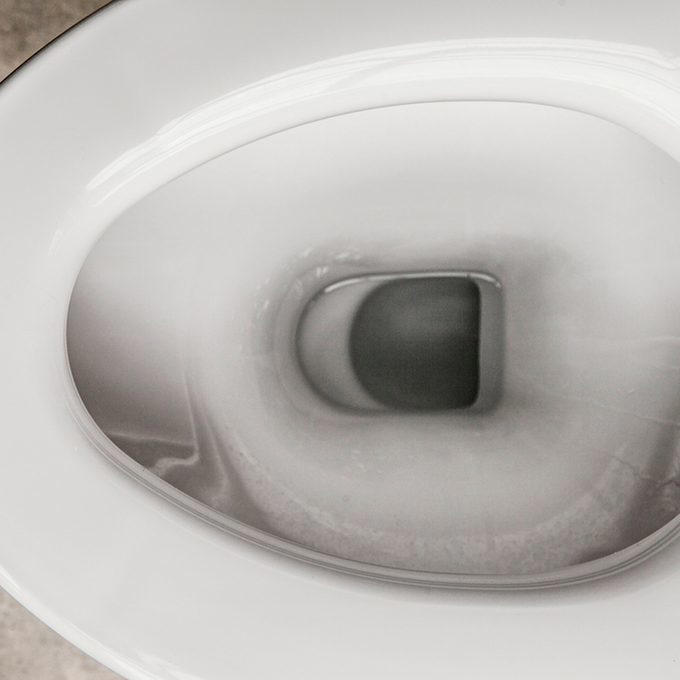 Some Countertops, Stainless Steel, The Outside of Your Car, Nonstick Pots and Pans, Collectibles, Wood Surfaces, Glossy Paint Finishes, Toilet Bowls