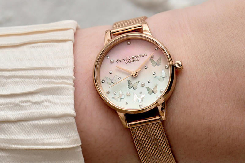 Larsson &amp; Jennings , Samsung Galaxy Smart Watches, Abbott Lyon Watches, Daniel Wellington, Timex Watches, Olivia Burton London, Cluse Watches, The Camden Watch Company