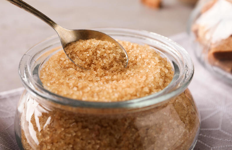 20. Add bread to your sugar jar 46. Use lard for perfect pastry, 45. Make soda bread if you need something speedy, 44. Use a wooden spoon, 43. Roast potatoes in hot fat, 42. Use leftover pastry for cheese straws, 41. Keep your vegetable scraps, 40. Don't cook fresh herbs, 39. Never boil stew, soup or stock, 38. Use cheese ends in mac ’n’ cheese, 37. Cook your pasta in stock, 36. Try flour for the crispiest bacon, 35. Transfer sugar into airtight containers, 34. Don’t overdo the cheese, 33. Separate the eggs for fluffy flannel cakes, 32. Cook bruised apples in pies, 31. Slice sprouting stems from garlic, 30. Top dishes with crushed crisps, 29. Embrace instant mash, 28. Keep butter in a butter dish, 27. Don’t ditch your stale bread, 26. Bake with room-temperature eggs, 25. Line cake tins to prevent sticking, 24. Use buttermilk to brine fried chicken, 23. Let cheesecake cool in the oven, 22. Melt chocolate over a pan of water, 21. Keep food warm in the oven, 20. Add bread to your sugar jar, 19. Grow your own herbs, tomatoes and chillies, 18. Save chicken bones for stock, 17. Keep records, 16. Make your own jams and chutneys, 15. Add more of what you need, 14. Weigh your eggs for the perfect sponge, 13. Roll lemons before squeezing, 12. Get some colour on meat, 11. Add vegetables towards the end of a stew, 10. Sift air into cakes, 9. Thicken sauces with cornflour, 8. Skim fat off the top, 7. Dry chicken to help it brown, 6. Invest in a cast iron pan, 5. Use juices from meat to make gravy, 4. Serve food on hot plates, 3. What grows together, goes together, 2. Save your fat