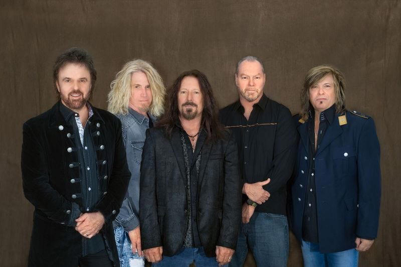What is 38 Special?, 38 Special one of several Southern rock bands out of Jacksonville, 38 Special releases first new single, 'All I Haven't Said', Who are the members of 38 Special?, Is 38 Special touring?