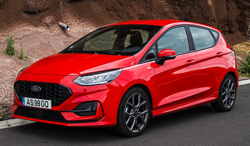 Ford Fiesta Let's Go, Toyota Hilux, Lada “Classic”, Toyota Camry, Ford Fiesta, VW Beetle, Honda Civic, VW Passat, Ford F-Series, Toyota Corolla, Bonus: Ford Model T, Bonus: BMW 3 Series, Bonus: Opel Corsa, Bonus: VW Type 2
