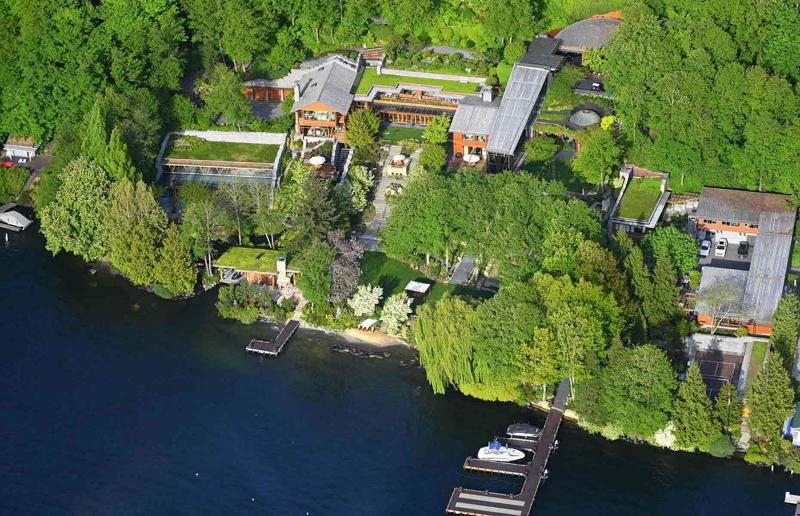 Bill Gates' Xanadu 2.0 in Medina, Washington Inside the surprising property portfolios of the super-rich, Mark Zuckerberg, Mark Zuckerberg’s super-compound in Palo Alto, California, Mark Zuckerberg’s secret 0m Hawaii estate, Larry Ellison, Larry Ellison’s Woodside estate in California, Larry Ellison’s personal art museums, Larry Ellison’s historic mansion in Newport, Rhode Island, Larry Ellison’s sprawling Palm Beach villa in Florida, Larry Ellison’s Manalapan estate in Florida, Larry Ellison’s Lanai island in Hawaii, Jeff Bezos, Jeff Bezos’ Beverly Hills compound in California, Jeff Bezos’ lakeside mansions in Medina, Washington, Jeff Bezos’ Fifth Avenue apartments in New York City, Jeff Bezos' neighbouring mansions on Indian Creek island, Florida, Jeff Bezos' third mansion on Indian Creek island, Florida, MacKenzie Scott, MacKenzie Scott's Beverly Hills mansion in California, MacKenzie Scott's Beverly Hills ranch-style house in California, MacKenzie Scott's mystery mansion in Washington, Mukesh Ambani, Mukesh Ambani's Sea Wind apartment block in Mumbai, Mukesh Ambani's Antilia skyscraper in Mumbai, Mukesh Ambani's English country estate, Françoise Bettencourt Meyers, Françoise Bettencourt Meyers' Paris apartment, Françoise Bettencourt Meyers' Paris mansion, Françoise Bettencourt Meyers' coastal villa in Brittany, France, Bill Gates, Bill Gates' Xanadu 2.0 in Medina, Washington, Bill Gates' remote Wyoming ranch, Bill Gates' equestrian estate in Wellington, Florida, Bill Gates’ beach bungalow in Del Mar, California, Bernard Arnault, Bernard Arnault’s grand Paris mansion, Bernard Arnault’s château and vineyard in Bordeaux, France, Warren Buffett, Warren Buffett’s forever home in Omaha, Nebraska, Warren Buffett’s holiday home in Laguna Beach, California, Elon Musk, Elon Musk’s mega-mansion in Bel Air, California, Elon Musk’s historic Los Angeles home in California, Elon Musk's Snailbrook town in Texas, Michael Bloomberg, Michael Bloomberg’s New York City property portfolio, Michael Bloomberg’s Hamptons retreat in New York, Michael Bloomberg’s central London pads, Michael Bloomberg’s tropical mega-mansion in Bermuda, Michael Bloomberg’s holiday homes in Colorado and Florida