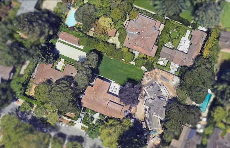 Mark Zuckerberg’s super-compound in Palo Alto, California Inside the surprising property portfolios of the super-rich, Mark Zuckerberg, Mark Zuckerberg’s super-compound in Palo Alto, California, Mark Zuckerberg’s secret 0m Hawaii estate, Larry Ellison, Larry Ellison’s Woodside estate in California, Larry Ellison’s personal art museums, Larry Ellison’s historic mansion in Newport, Rhode Island, Larry Ellison’s sprawling Palm Beach villa in Florida, Larry Ellison’s Manalapan estate in Florida, Larry Ellison’s Lanai island in Hawaii, Jeff Bezos, Jeff Bezos’ Beverly Hills compound in California, Jeff Bezos’ lakeside mansions in Medina, Washington, Jeff Bezos’ Fifth Avenue apartments in New York City, Jeff Bezos' neighbouring mansions on Indian Creek island, Florida, Jeff Bezos' third mansion on Indian Creek island, Florida, MacKenzie Scott, MacKenzie Scott's Beverly Hills mansion in California, MacKenzie Scott's Beverly Hills ranch-style house in California, MacKenzie Scott's mystery mansion in Washington, Mukesh Ambani, Mukesh Ambani's Sea Wind apartment block in Mumbai, Mukesh Ambani's Antilia skyscraper in Mumbai, Mukesh Ambani's English country estate, Françoise Bettencourt Meyers, Françoise Bettencourt Meyers' Paris apartment, Françoise Bettencourt Meyers' Paris mansion, Françoise Bettencourt Meyers' coastal villa in Brittany, France, Bill Gates, Bill Gates' Xanadu 2.0 in Medina, Washington, Bill Gates' remote Wyoming ranch, Bill Gates' equestrian estate in Wellington, Florida, Bill Gates’ beach bungalow in Del Mar, California, Bernard Arnault, Bernard Arnault’s grand Paris mansion, Bernard Arnault’s château and vineyard in Bordeaux, France, Warren Buffett, Warren Buffett’s forever home in Omaha, Nebraska, Warren Buffett’s holiday home in Laguna Beach, California, Elon Musk, Elon Musk’s mega-mansion in Bel Air, California, Elon Musk’s historic Los Angeles home in California, Elon Musk's Snailbrook town in Texas, Michael Bloomberg, Michael Bloomberg’s New York City property portfolio, Michael Bloomberg’s Hamptons retreat in New York, Michael Bloomberg’s central London pads, Michael Bloomberg’s tropical mega-mansion in Bermuda, Michael Bloomberg’s holiday homes in Colorado and Florida