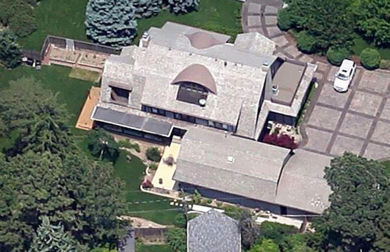 Warren Buffett’s forever home in Omaha, Nebraska Inside the surprising property portfolios of the super-rich, Mark Zuckerberg, Mark Zuckerberg’s super-compound in Palo Alto, California, Mark Zuckerberg’s secret 0m Hawaii estate, Larry Ellison, Larry Ellison’s Woodside estate in California, Larry Ellison’s personal art museums, Larry Ellison’s historic mansion in Newport, Rhode Island, Larry Ellison’s sprawling Palm Beach villa in Florida, Larry Ellison’s Manalapan estate in Florida, Larry Ellison’s Lanai island in Hawaii, Jeff Bezos, Jeff Bezos’ Beverly Hills compound in California, Jeff Bezos’ lakeside mansions in Medina, Washington, Jeff Bezos’ Fifth Avenue apartments in New York City, Jeff Bezos' neighbouring mansions on Indian Creek island, Florida, Jeff Bezos' third mansion on Indian Creek island, Florida, MacKenzie Scott, MacKenzie Scott's Beverly Hills mansion in California, MacKenzie Scott's Beverly Hills ranch-style house in California, MacKenzie Scott's mystery mansion in Washington, Mukesh Ambani, Mukesh Ambani's Sea Wind apartment block in Mumbai, Mukesh Ambani's Antilia skyscraper in Mumbai, Mukesh Ambani's English country estate, Françoise Bettencourt Meyers, Françoise Bettencourt Meyers' Paris apartment, Françoise Bettencourt Meyers' Paris mansion, Françoise Bettencourt Meyers' coastal villa in Brittany, France, Bill Gates, Bill Gates' Xanadu 2.0 in Medina, Washington, Bill Gates' remote Wyoming ranch, Bill Gates' equestrian estate in Wellington, Florida, Bill Gates’ beach bungalow in Del Mar, California, Bernard Arnault, Bernard Arnault’s grand Paris mansion, Bernard Arnault’s château and vineyard in Bordeaux, France, Warren Buffett, Warren Buffett’s forever home in Omaha, Nebraska, Warren Buffett’s holiday home in Laguna Beach, California, Elon Musk, Elon Musk’s mega-mansion in Bel Air, California, Elon Musk’s historic Los Angeles home in California, Elon Musk's Snailbrook town in Texas, Michael Bloomberg, Michael Bloomberg’s New York City property portfolio, Michael Bloomberg’s Hamptons retreat in New York, Michael Bloomberg’s central London pads, Michael Bloomberg’s tropical mega-mansion in Bermuda, Michael Bloomberg’s holiday homes in Colorado and Florida