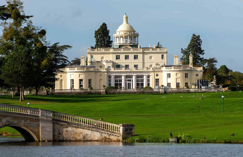 Mukesh Ambani's English country estate Inside the surprising property portfolios of the super-rich, Mark Zuckerberg, Mark Zuckerberg’s super-compound in Palo Alto, California, Mark Zuckerberg’s secret 0m Hawaii estate, Larry Ellison, Larry Ellison’s Woodside estate in California, Larry Ellison’s personal art museums, Larry Ellison’s historic mansion in Newport, Rhode Island, Larry Ellison’s sprawling Palm Beach villa in Florida, Larry Ellison’s Manalapan estate in Florida, Larry Ellison’s Lanai island in Hawaii, Jeff Bezos, Jeff Bezos’ Beverly Hills compound in California, Jeff Bezos’ lakeside mansions in Medina, Washington, Jeff Bezos’ Fifth Avenue apartments in New York City, Jeff Bezos' neighbouring mansions on Indian Creek island, Florida, Jeff Bezos' third mansion on Indian Creek island, Florida, MacKenzie Scott, MacKenzie Scott's Beverly Hills mansion in California, MacKenzie Scott's Beverly Hills ranch-style house in California, MacKenzie Scott's mystery mansion in Washington, Mukesh Ambani, Mukesh Ambani's Sea Wind apartment block in Mumbai, Mukesh Ambani's Antilia skyscraper in Mumbai, Mukesh Ambani's English country estate, Françoise Bettencourt Meyers, Françoise Bettencourt Meyers' Paris apartment, Françoise Bettencourt Meyers' Paris mansion, Françoise Bettencourt Meyers' coastal villa in Brittany, France, Bill Gates, Bill Gates' Xanadu 2.0 in Medina, Washington, Bill Gates' remote Wyoming ranch, Bill Gates' equestrian estate in Wellington, Florida, Bill Gates’ beach bungalow in Del Mar, California, Bernard Arnault, Bernard Arnault’s grand Paris mansion, Bernard Arnault’s château and vineyard in Bordeaux, France, Warren Buffett, Warren Buffett’s forever home in Omaha, Nebraska, Warren Buffett’s holiday home in Laguna Beach, California, Elon Musk, Elon Musk’s mega-mansion in Bel Air, California, Elon Musk’s historic Los Angeles home in California, Elon Musk's Snailbrook town in Texas, Michael Bloomberg, Michael Bloomberg’s New York City property portfolio, Michael Bloomberg’s Hamptons retreat in New York, Michael Bloomberg’s central London pads, Michael Bloomberg’s tropical mega-mansion in Bermuda, Michael Bloomberg’s holiday homes in Colorado and Florida