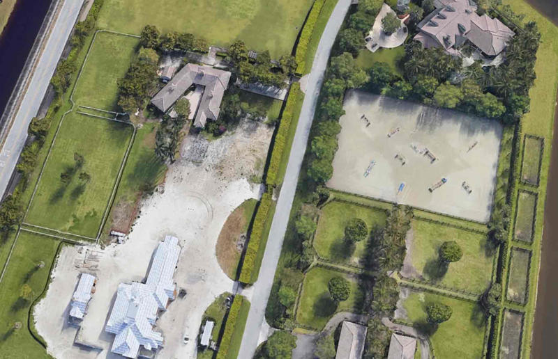 Bill Gates' equestrian estate in Wellington, Florida Inside the surprising property portfolios of the super-rich, Mark Zuckerberg, Mark Zuckerberg’s super-compound in Palo Alto, California, Mark Zuckerberg’s secret 0m Hawaii estate, Larry Ellison, Larry Ellison’s Woodside estate in California, Larry Ellison’s personal art museums, Larry Ellison’s historic mansion in Newport, Rhode Island, Larry Ellison’s sprawling Palm Beach villa in Florida, Larry Ellison’s Manalapan estate in Florida, Larry Ellison’s Lanai island in Hawaii, Jeff Bezos, Jeff Bezos’ Beverly Hills compound in California, Jeff Bezos’ lakeside mansions in Medina, Washington, Jeff Bezos’ Fifth Avenue apartments in New York City, Jeff Bezos' neighbouring mansions on Indian Creek island, Florida, Jeff Bezos' third mansion on Indian Creek island, Florida, MacKenzie Scott, MacKenzie Scott's Beverly Hills mansion in California, MacKenzie Scott's Beverly Hills ranch-style house in California, MacKenzie Scott's mystery mansion in Washington, Mukesh Ambani, Mukesh Ambani's Sea Wind apartment block in Mumbai, Mukesh Ambani's Antilia skyscraper in Mumbai, Mukesh Ambani's English country estate, Françoise Bettencourt Meyers, Françoise Bettencourt Meyers' Paris apartment, Françoise Bettencourt Meyers' Paris mansion, Françoise Bettencourt Meyers' coastal villa in Brittany, France, Bill Gates, Bill Gates' Xanadu 2.0 in Medina, Washington, Bill Gates' remote Wyoming ranch, Bill Gates' equestrian estate in Wellington, Florida, Bill Gates’ beach bungalow in Del Mar, California, Bernard Arnault, Bernard Arnault’s grand Paris mansion, Bernard Arnault’s château and vineyard in Bordeaux, France, Warren Buffett, Warren Buffett’s forever home in Omaha, Nebraska, Warren Buffett’s holiday home in Laguna Beach, California, Elon Musk, Elon Musk’s mega-mansion in Bel Air, California, Elon Musk’s historic Los Angeles home in California, Elon Musk's Snailbrook town in Texas, Michael Bloomberg, Michael Bloomberg’s New York City property portfolio, Michael Bloomberg’s Hamptons retreat in New York, Michael Bloomberg’s central London pads, Michael Bloomberg’s tropical mega-mansion in Bermuda, Michael Bloomberg’s holiday homes in Colorado and Florida