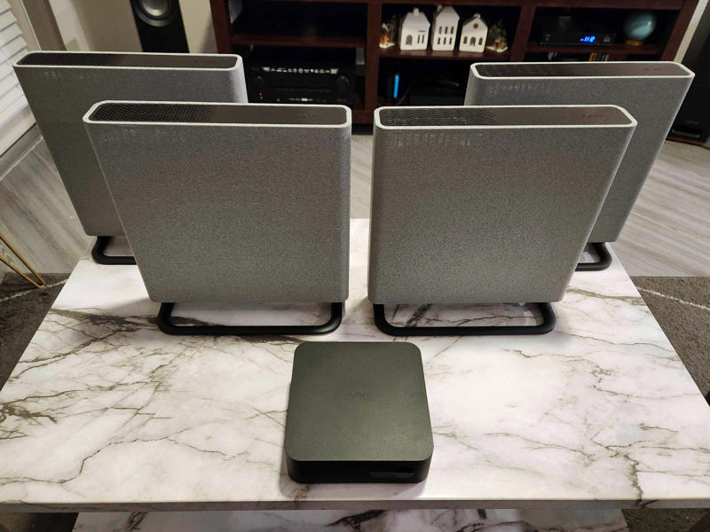 Our top picks for the best Dolby Atmos soundbars, Best overall, Best budget option, Best stand-alone model, Best soundbar alternative, What else we considered, How we test Dolby Atmos soundbars, What to look for in a Dolby Atmos soundbar, Dolby Atmos soundbar FAQs