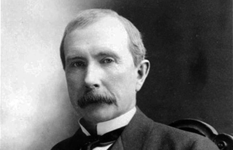 Most-moneyed people in the world in the past two centuries, 1820s: Stephen Girard, 1830s: Nathan Mayer Rothschild, 1840s: John Jacob Astor, 1850s: Cornelius Vanderbilt, 1860s: Cornelius Vanderbilt, 1870s: Cornelius Vanderbilt, 1880s: William Henry Vanderbilt, 1890s: John D. Rockefeller, 1900s: Andrew Carnegie, 1910s: John D. Rockefeller, 1920s: John D. Rockefeller, 1930s: John D. Rockefeller, 1940s: Henry Ford, 1950s: J. Paul Getty, 1960s: J. Paul Getty, 1970s: J. Paul Getty, 1980s: Yoshiaki Tsutsumi, 1990s: Bill Gates, 2000s: Warren Buffett, 2010s: Jeff Bezos