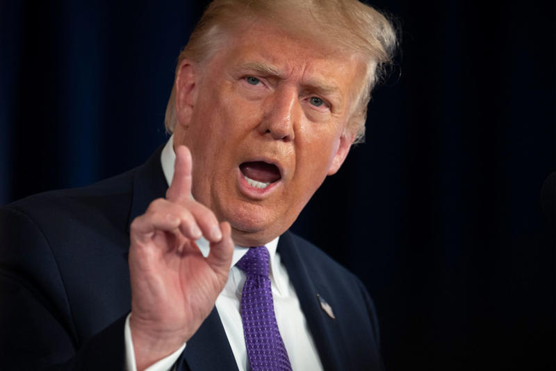 The contrasting poll A regime change, Escalating declarations, Drawing some lines, No hits against the leadership, Subject to change, Aggressive threats, Uncertain US involvement, Dragged under Israeli leadership, Avoiding escalation, Urging Iran to negotiate, Iran's attempts to talk, No signs of de-escalation
