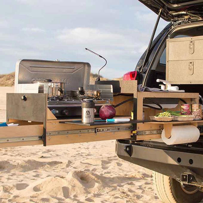 Truck Bed Drawers, Pickup Pool, DIY Truck Bed Caddy, Handy Cargo Hook, DIY Roll-On Bed Liner, Secure DIY Truck Bed Storage Solution, DIY Pickup Truck Bed Camper Cabinet, Truck Bed Reach Stick, Truck Bed Hammock, Slide-Out Truck Kitchen, Truck Bed Lights with LED Strips, About the Expert