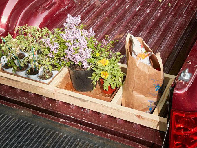 Truck Bed Drawers, Pickup Pool, DIY Truck Bed Caddy, Handy Cargo Hook, DIY Roll-On Bed Liner, Secure DIY Truck Bed Storage Solution, DIY Pickup Truck Bed Camper Cabinet, Truck Bed Reach Stick, Truck Bed Hammock, Slide-Out Truck Kitchen, Truck Bed Lights with LED Strips, About the Expert