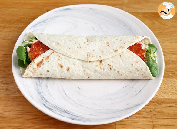 Main Dish, Ingredients, Materials, Preparation