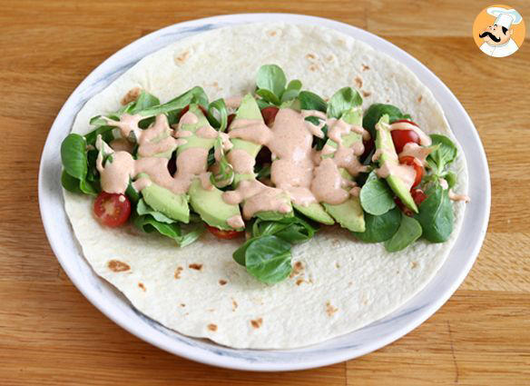 Main Dish, Ingredients, Materials, Preparation