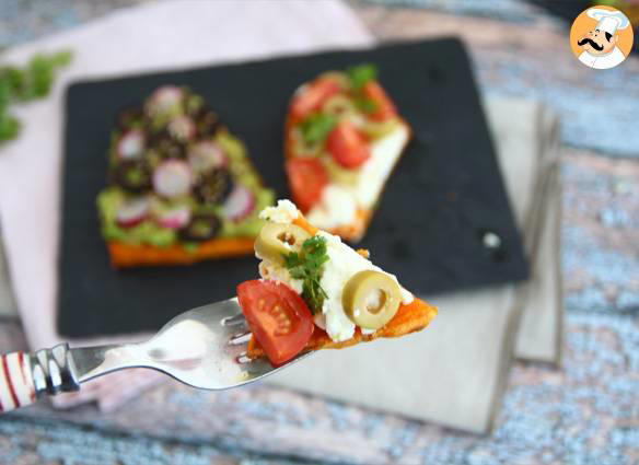 Appetizer, Ingredients, Materials, Preparation