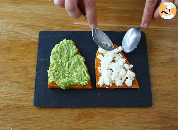 Appetizer, Ingredients, Materials, Preparation