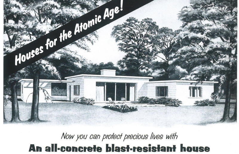 Welcome to the 50s, A financial boom, Buy buy baby, Ready to spend, Escape to suburbia, Mid-century modern homes, Purpose-built housing, Function over formality, The modern bedroom, Sleeping arrangements, Playful colours, Busy bathrooms, Colour and chrome, A social kitchen, Getting fancy with efficiency, Casual dining, A bold new look for living rooms, The new 'opiate of the masses', The Golden Age of television, Landmark advancements, A new mealtime tradition, Frozen dinner drama, New twists on old tech, Automatic washing machines, The advent of Tupperware, Tupperware parties, Homes of the future, Futuristic technology, 'The perfect housewife', Return to domesticity, Consumer propaganda, Life imitating art, Entering the Atomic Age, Nuclear fallout shelters, The Baby Boom, The family lifestyle, Close-knit communities, Suburban pride, The lie behind the 'perfect family', Jim Crow laws, Widespread segregation, All-American, Teen culture, Setting the stage...