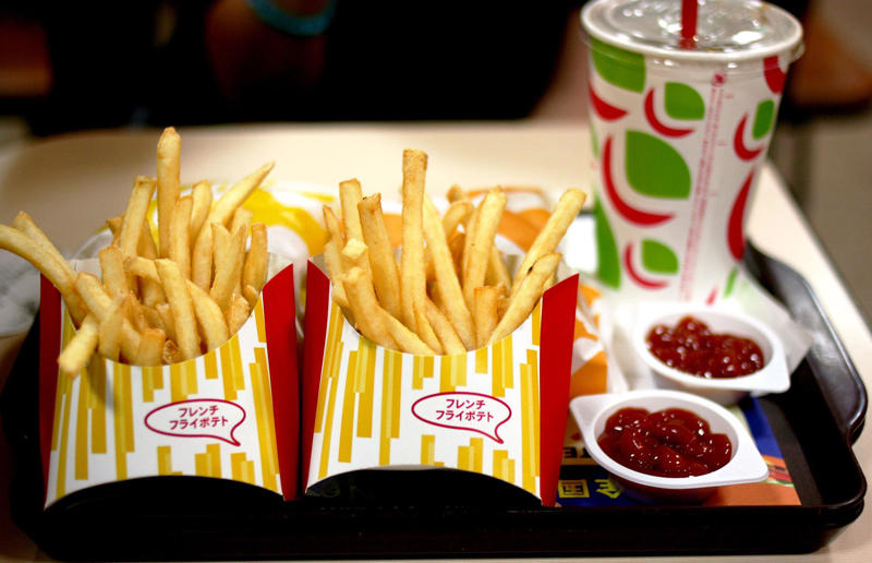36. Curly fries, Burger King, various locations, 35. Soul Fries, Chicken Licken, various locations, South Africa, 34. Famous Grill’d Chips, Grill’d, various locations, Australia, 33. Potato Sticks, Bob’s, various locations, Brazil, 32. French fries, Quick, various locations, Belgium and France, 31. Cajun Style fries, Five Guys, various locations, 30. Fries, Supermac’s, various locations, Ireland, 29. Boardwalk fries, Thrasher's French Fries, various locations, USA, 28. French fries, Hesburger, various locations, 27. Bembos French fries, Bembos, various locations, Peru, 26. Waffle potato fries, Chick-fil-A, various locations, USA, 25. Fries, Frietboutique, various locations, Netherlands, 24. Crinkle-cut fries, Sibylla, various locations, Sweden and Finland, 23. Currywurst Special, Frittenwerk, various locations, Germany, 22. Groovy Fries, Sonic Drive-In, various locations, USA, 21. Fritz, Fritz European Fry House, Vancouver, Canada, 20. French fries, MOS Burger, various locations, 19. Rosemary Salted Chips, Honest Burger, various locations, UK, 18. Chips, Red Rooster, various locations, Australia, 17. Cheese fries, Shake Shack, various locations, 16. Smoked Meat Poutine, NomNomNom Poutine, Toronto, Canada, 15. French fries, Lotteria, various locations, 14. Classic fries, Lord of the Fries, various locations, Australia and New Zealand, 13. Fresh cut fries, Willy’s, Halifax, Canada, 12. Fries, Wendy’s, various locations, 11. French fries, 100 Montaditos, various locations, Spain, Italy and Portugal, 10. Trüffelfritten, Peter Pane Burgergrill &amp; Bar, various locations, Germany, 9. Nacho Fries, Taco Bell, various locations, 8. Waffle fries, Leon, various locations, UK, 7. Animal Style fries, In-N-Out, various locations, USA, 6. Yiayia’s Chips, Zeus Street Greek, various locations, Australia, 5. Frites, Friterie chez Bryan Aubange, Aubange, Belgium, 4. Crinkle-cut fries, Del Taco, various locations, USA, 3. Flamish Fries, Manneken Pis, various locations, Netherlands, 2. Frites, Chic Frite, Dunkirk, France