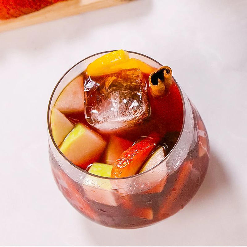 What Is Sangria?, How To Make Red Sangria, Sangria Variations, Recipe Tips, Ingredients, Directions, What To Serve With Red Sangria:, Made This?