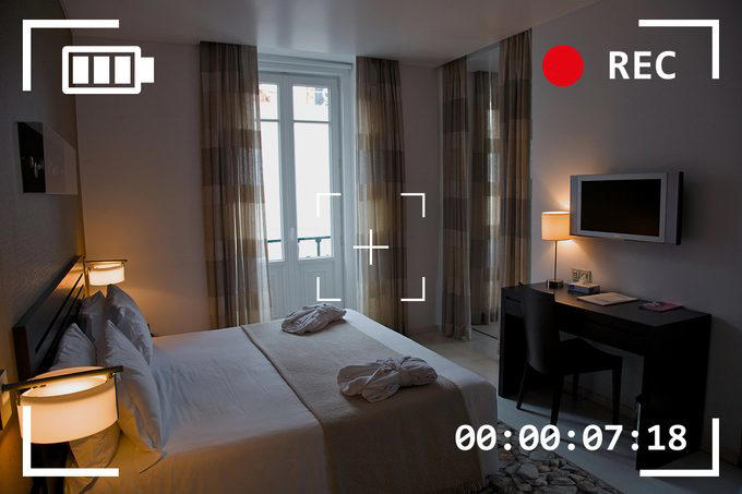 Protect your privacy while traveling, How can you detect hidden cameras?, Where to look for hidden cameras, How to find hidden cameras using mobile phones, How to protect your privacy while traveling abroad, What to do if you find a hidden camera