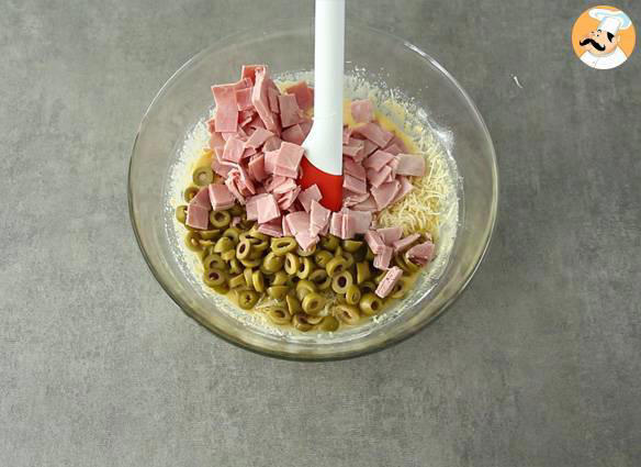 Appetizer, Ingredients, Materials, Preparation
