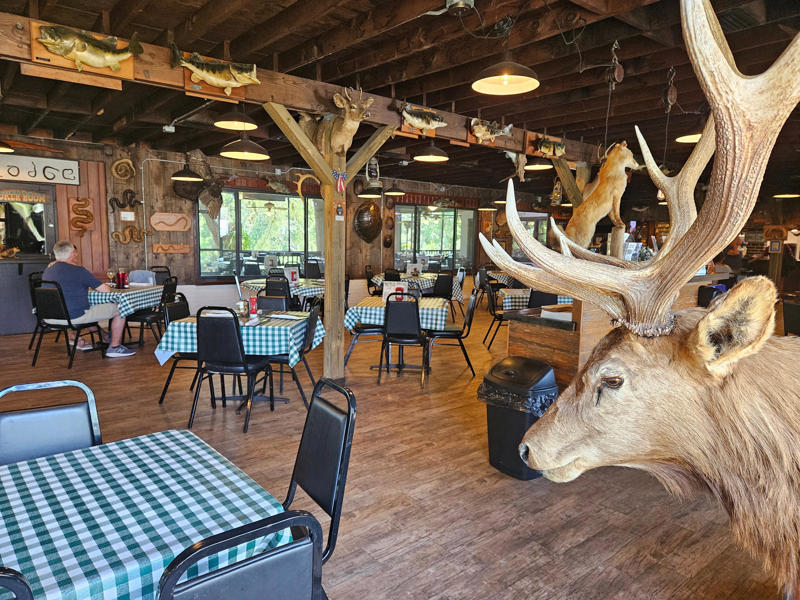 Cabbage Key Bar and Restaurant | Fort Myers, Captain Dave's on the Gulf | Destin, Gator Joe's Beach Bar & Grill | Ocklawaha, J.R.’s Old Packinghouse Cafe | Sarasota, Linger Lodge | Bradenton, Marsh Landing | Fellsmere, Okeechobee Steakhouse | West Palm Beach, The Old Fish House Bar and Grill, The Point Restaurant | Perdido Key, Reececliff Family Diner | Lakeland , Shell Oyster Bar | Tallahassee, Singleton’s Seafood Shack | Mayport, Skipper's Smokehouse l Tampa, The Snook Inn l Marco Island, Swamp House Riverfront Grill | DeBary, Waldo’s Restaurant & Bar