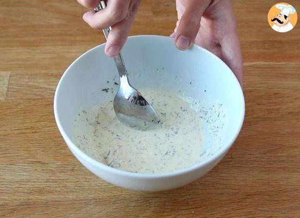 Main Dish, Ingredients, Materials, Preparation