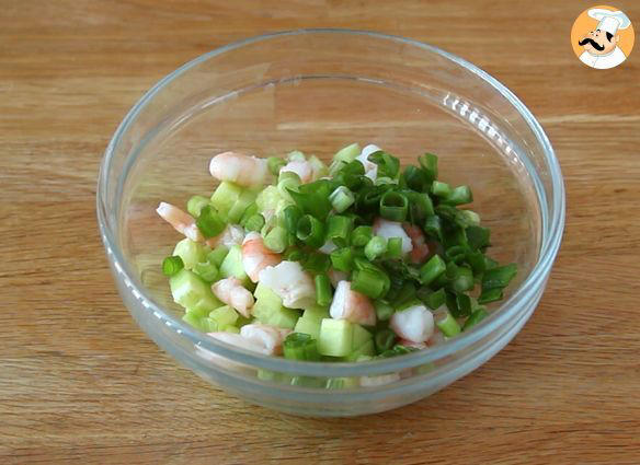 Main Dish, Ingredients, Materials, Preparation