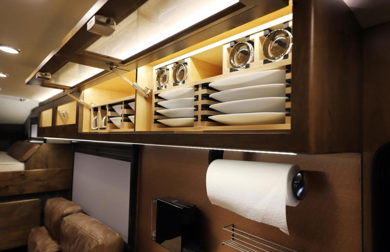 Jason Momoa’s EarthRoamer home The most amazing celebrity homes on wheels, Tom Hanks' bespoke Airstream, Jason Momoa’s EarthRoamer home, John Mayer's luxury expedition truck, Jamie Foxx's studio on wheels, Leonardo DiCaprio's motorhome mansion, Mariah Carey's mobile party pad, Simon Cowell's high-tech trailer, Timbaland's mobile music studio, Vin Diesel's opulent custom motorhome, Will Smith's 'The Heat', Jennifer Lopez's 'Lux Lounge', Matthew McConaughey’s vintage Airstream