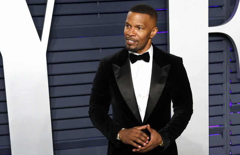 Jamie Foxx's studio on wheels The most amazing celebrity homes on wheels, Tom Hanks' bespoke Airstream, Jason Momoa’s EarthRoamer home, John Mayer's luxury expedition truck, Jamie Foxx's studio on wheels, Leonardo DiCaprio's motorhome mansion, Mariah Carey's mobile party pad, Simon Cowell's high-tech trailer, Timbaland's mobile music studio, Vin Diesel's opulent custom motorhome, Will Smith's 'The Heat', Jennifer Lopez's 'Lux Lounge', Matthew McConaughey’s vintage Airstream