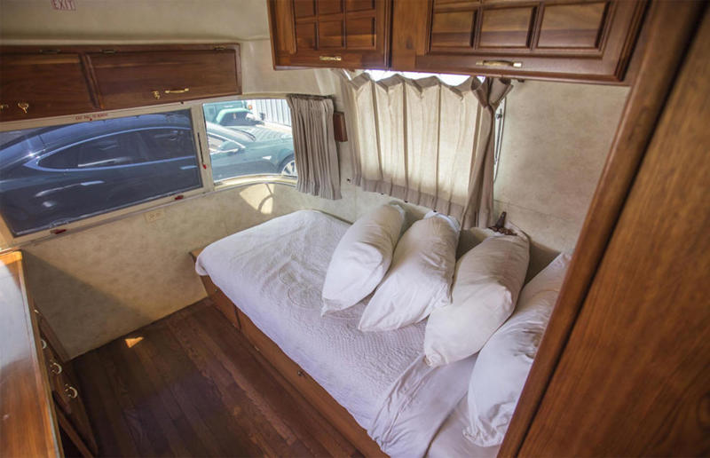 Tom Hanks' bespoke Airstream The most amazing celebrity homes on wheels, Tom Hanks' bespoke Airstream, Jason Momoa’s EarthRoamer home, John Mayer's luxury expedition truck, Jamie Foxx's studio on wheels, Leonardo DiCaprio's motorhome mansion, Mariah Carey's mobile party pad, Simon Cowell's high-tech trailer, Timbaland's mobile music studio, Vin Diesel's opulent custom motorhome, Will Smith's 'The Heat', Jennifer Lopez's 'Lux Lounge', Matthew McConaughey’s vintage Airstream