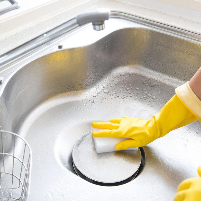 Some Countertops, Stainless Steel, The Outside of Your Car, Nonstick Pots and Pans, Collectibles, Wood Surfaces, Glossy Paint Finishes, Toilet Bowls