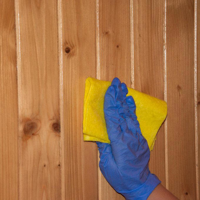 Some Countertops, Stainless Steel, The Outside of Your Car, Nonstick Pots and Pans, Collectibles, Wood Surfaces, Glossy Paint Finishes, Toilet Bowls