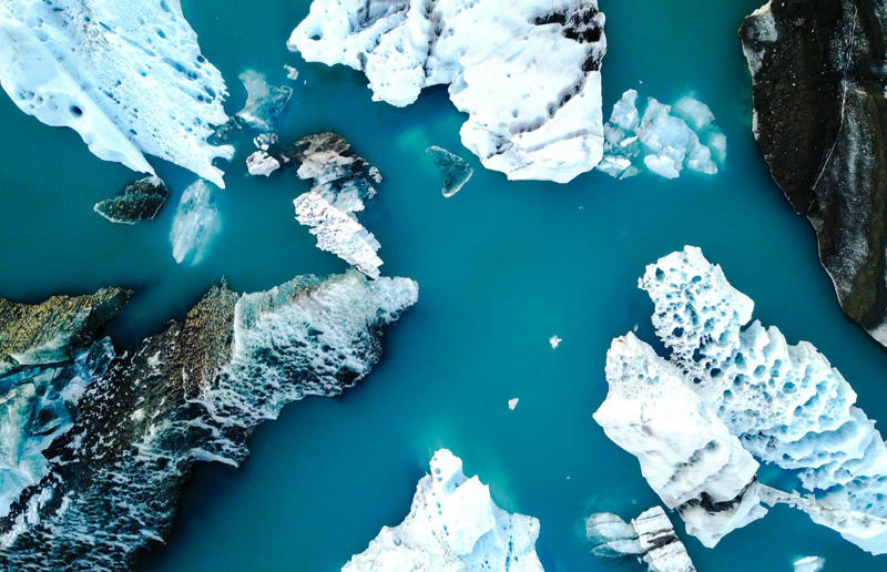 Bird's-eye views you won't believe are real, Konditaget Luders, Copenhagen, Denmark, Ajuda Botanical Garden, Lisbon, Portugal, Henningsvaer football pitch, Lofoten Islands, Norway, Guanajuato, Mexico, Innis Chonnel Castle, Loch Awe, Scotland, Tegallalang rice terraces, Indonesia, Hong Kong, Salt Pans, Gozo, Malta, Shark Fin Cove, Davenport, California, USA, Koh Lipe, Thailand, Golden Gate Bridge, San Francisco, California, USA, Grace Bay, Turks and Caicos Islands, Namib Desert, Namibia, Transfagarasan, Romania, Niagara Falls, Canada/USA, New York City, New York, USA, Road near Laki Volcano, Iceland, Atacama Desert, Chile, San Francisco, California, USA, Na Pali Coast State Wilderness Park, Kauai Island, Hawaii, USA, Yan'an Elevated Road Interchange, Shanghai, China, Navagio Beach, Zakynthos, Greece, Forests around Berthoud Pass, Colorado, USA, Maasai Mara National Reserve, Kenya, Estrada Marginal Norte, Peniche, Portugal, Twelve Apostles, Victoria, Australia, Wongwian Yai, Bangkok, Thailand, Choui Fong Tea Farm, Thailand, Rogers Centre, Toronto, Canada, Silhouette Island, Seychelles, Richfield County Park, Davison, Michigan, USA, Fez, Morocco, Cleopatra Beach, Turkey, Okavango Delta, Botswana, Ningaloo Marine Park, Exmouth, Australia, Mekong Delta, Vietnam, Copacabana Beach, Rio de Janeiro, Brazil, Rheinschlucht, Versam, Switzerland, Colonia de Sant Jordi, Ses Salines, Mallorca, Spain, Sheikh Zayed Road Interchange 1, Dubai, UAE, Zhangye National Geopark, China, Lavender fields in Provence, France, Shifen Waterfall, Taiwan, Misfat Al Abriyeen, Oman, Dubrovnik, Croatia, Clarence Battery, Guernsey, UK, Hverir Geothermal Area, Iceland, Chapman Peak Drive, Cape Town, South Africa, Ronda, Malaga, Spain, Jokulsarlon, Iceland, Rub' Al Khali, Arabian Desert, Vaavu Atoll, Maldives, Bled Island, Slovenia, Gorreana Tea Factory, the Azores, Portugal, Pyrgos Kallistis, Santorini, Greece, Croyde Bay, Devon, UK, Bay of Kotor, Montenegro, Joffre Lakes Provincial Park, Canada, Grand Prismatic Spring, Yellowstone National Park, Wyoming, USA