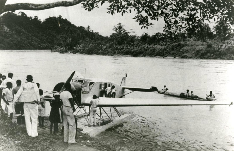 Avianca (1919) Aviation giants, Air India (1932), Cubana (1929), LATAM Airlines (1929), Hawaiian Airlines (1929), LOT Polish Airlines (1928), Iberia (1927), Air Serbia (1927), American Airlines (1926), Delta (1925), Finnair (1923), Qantas (1920), British Airways (1919), Avianca (1919), KLM (1919)
