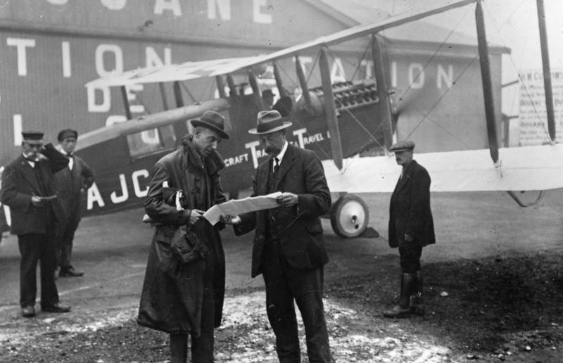 British Airways (1919) Aviation giants, Air India (1932), Cubana (1929), LATAM Airlines (1929), Hawaiian Airlines (1929), LOT Polish Airlines (1928), Iberia (1927), Air Serbia (1927), American Airlines (1926), Delta (1925), Finnair (1923), Qantas (1920), British Airways (1919), Avianca (1919), KLM (1919)