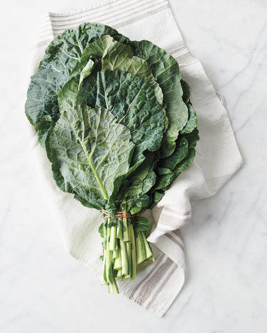 Artichokes, Collard Greens, Sweet Potatoes, Broccoli, Mustard Greens, Brussels Sprouts