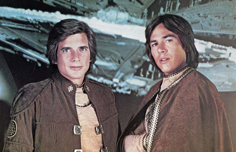 8th: Battlestar Galactica (1978) Small-screens flops, How did we arrive at our ranking?, 17th. Rome (2005), 16th: Vinyl (2016), 15th: The Get Down (2016), 14th: Joey (2004), 13th: Kaos (2024), 12th: Kings (2009), 11th: Terra Nova (2011), 10th: Bionic Woman (2007), 9th: Camelot (2011), 8th: Battlestar Galactica (1978), 7th: Father of the Pride (2004), 6th: Cop Rock (1990), 5th: Supertrain (1979), 4th: Viva Laughlin (2007), 3rd: Marvel's Inhumans (2017), 2nd: The Acolyte (2024)