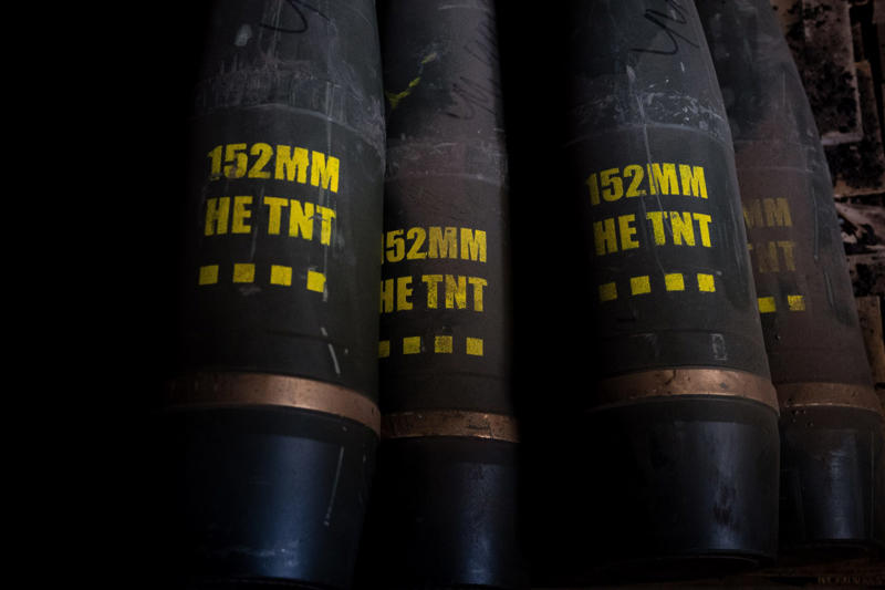 120mm mortar and 152 artillery shells Moscow could be prepared in a year, Meet Vice Admiral Peter Reesink, Watching Russian actions closely, Producing artillery at a high rate, Moving units to NATO’s borders, Russia is building up capacity, Worried about Russian intentions, Moscow must keep the pressure on, Record-high defense spending, 7.1% of Russian GDP went to defense, Another warning about Russia, Willing to use military force, A compelling reason for war, Trump is a worrying development, Europe needs to reaccess