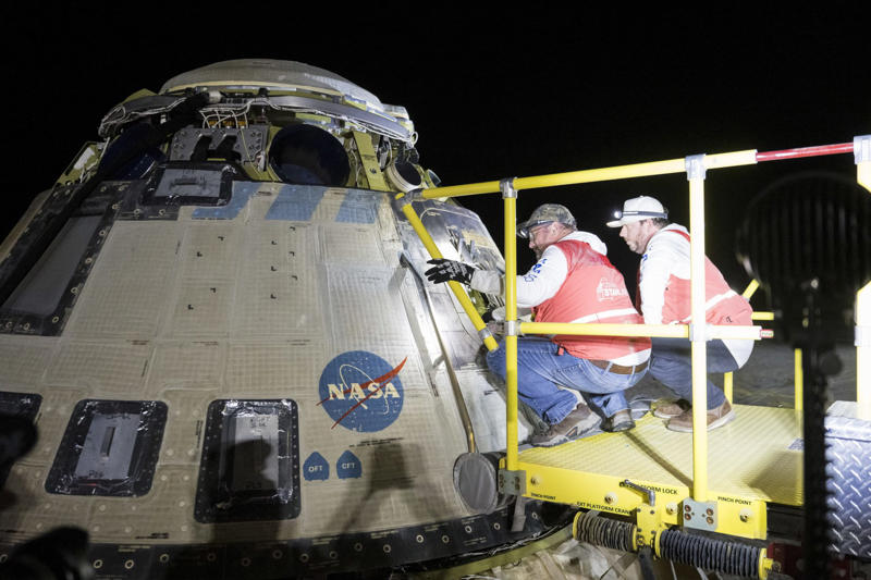 Left behind Space vessel, A surprise launch, A short flight, A meaningful endeavor, Suborbital flight, A new space race, America is leading the way, Dominating, A bad moment for SpaceX, Uncertain future