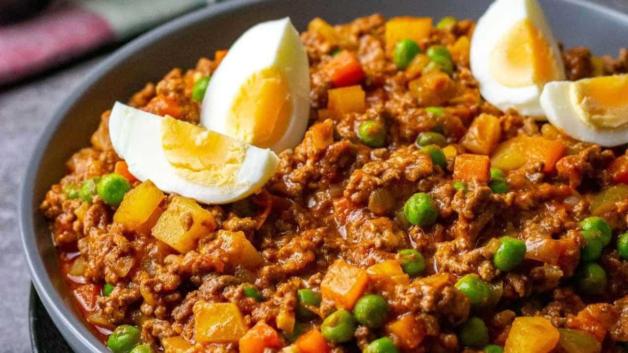 Garlic Fried Rice, Peach Mango Pie - Jollibee Recipe Copycat, Arroz Caldo, Jollibee Spaghetti (Filipino-Style Spaghetti), Beef Giniling, Pancit Bihon Recipe with Chicken and Veggies, Easy Purple Pancakes, Ginisang Munggo, Filipino Lumpia in Air Fryer, Instant Pot Chicken Adobo, Filipino Leche Flan, Easy Biko Recipe (Filipino Sticky Rice Cake Dessert), Filipino Banana Turon Lumpia